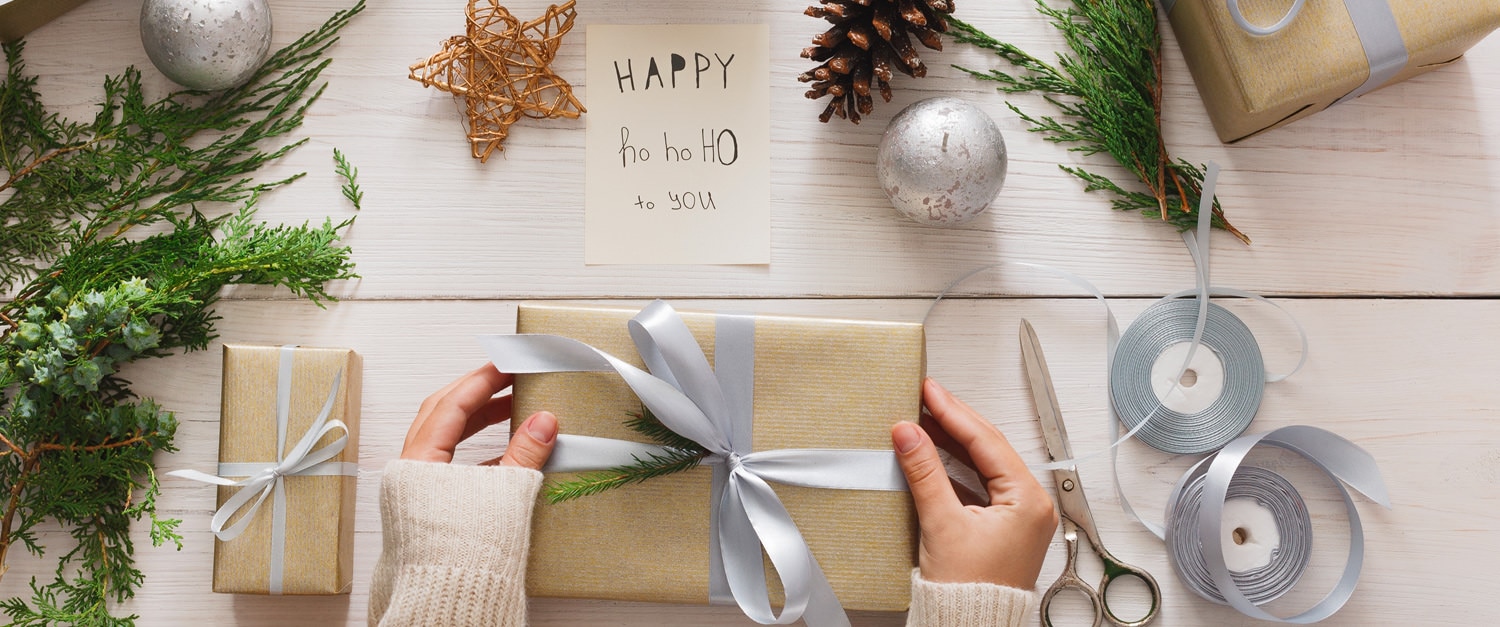 Origins Blog - Do Good - Down to Earth - 9 Ways to Guilt-Free Gift Wrapping