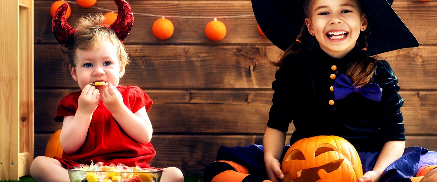 7 Sweet Ways to Give Back This Halloween