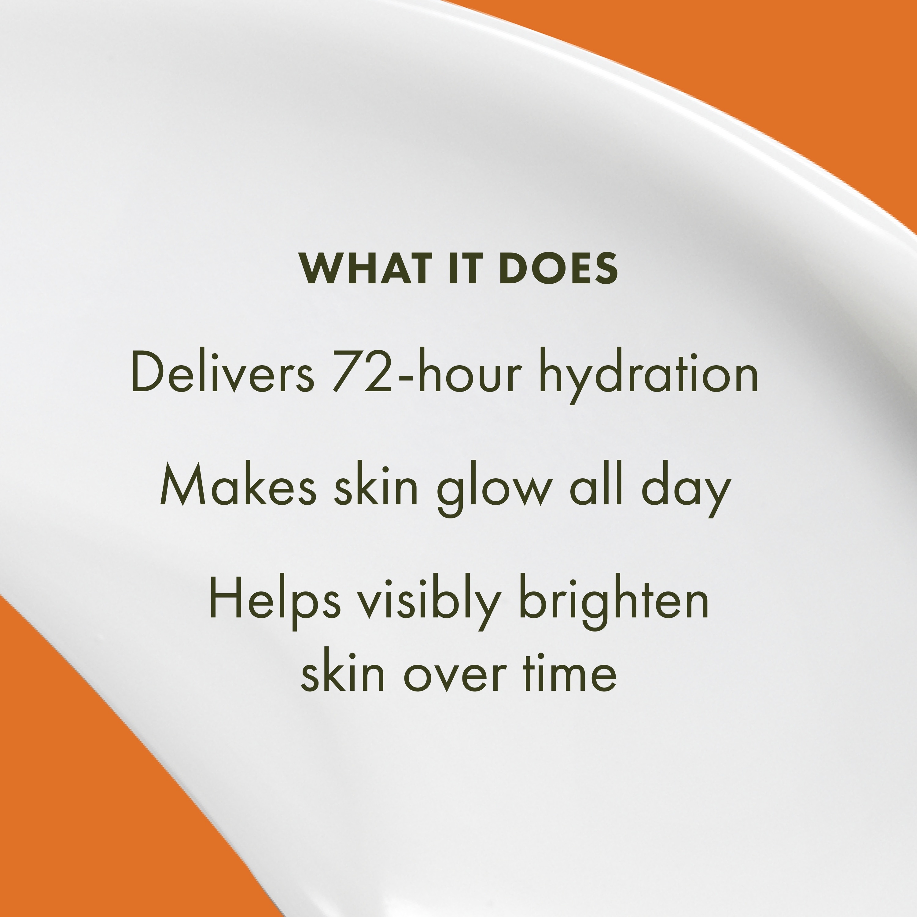 GinZing™ GinZing™ Energizing Gel Cream with Caffeine + Niacinamide, 50 ml