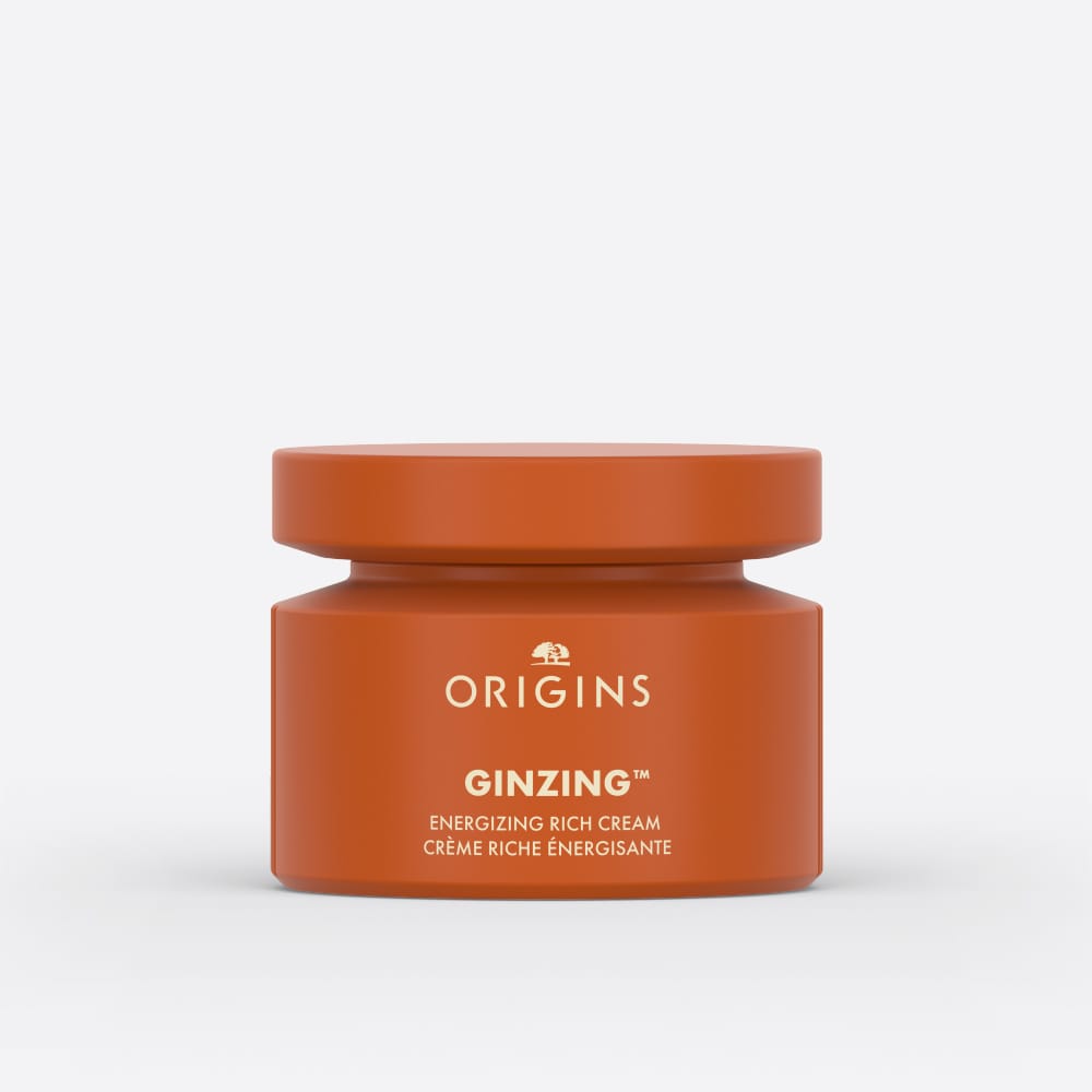 Ginzing™ Energizing Rich Cream, 50ml