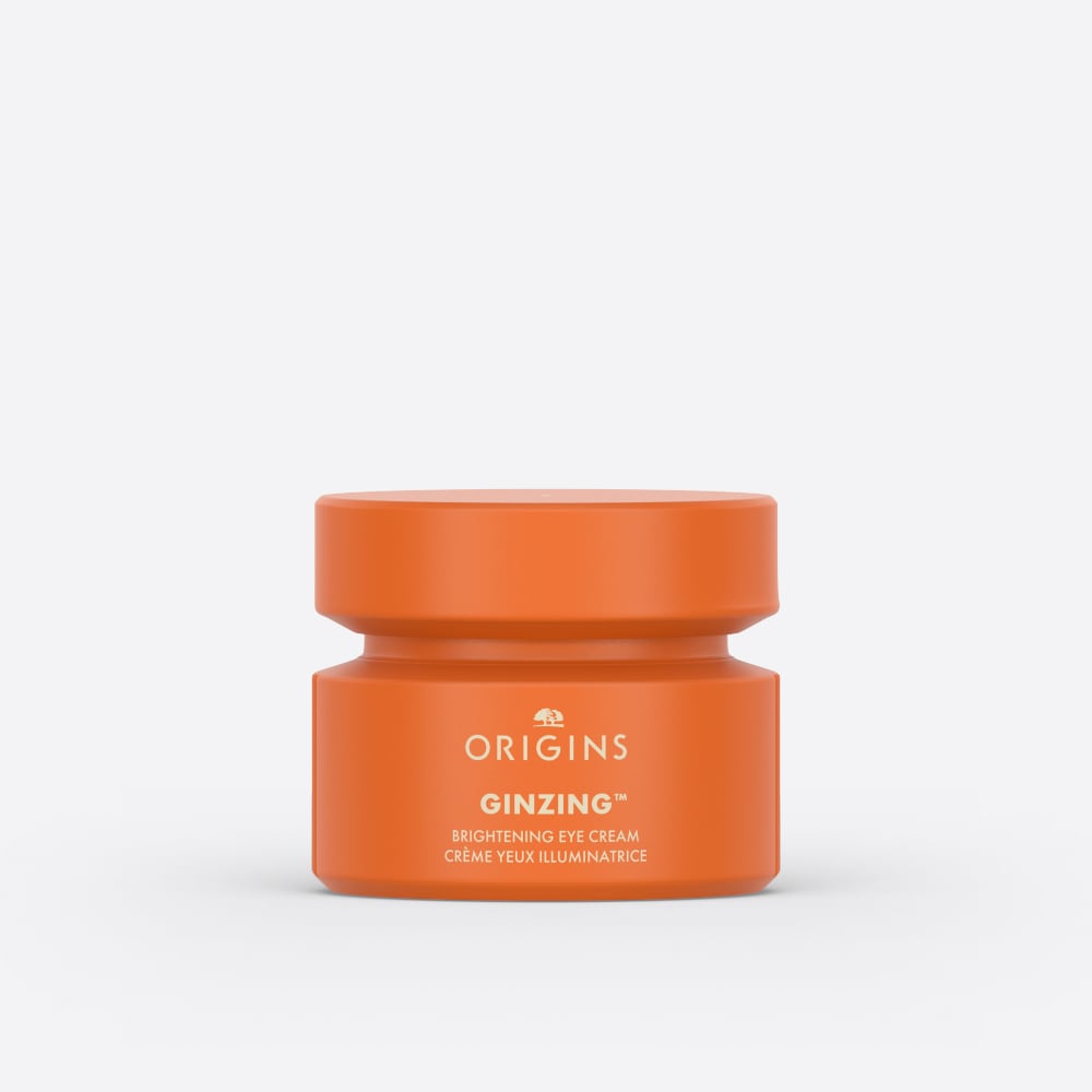 GinZing™ Refreshing Eye Cream to Brighten and Depuff, Cool, 15 ml