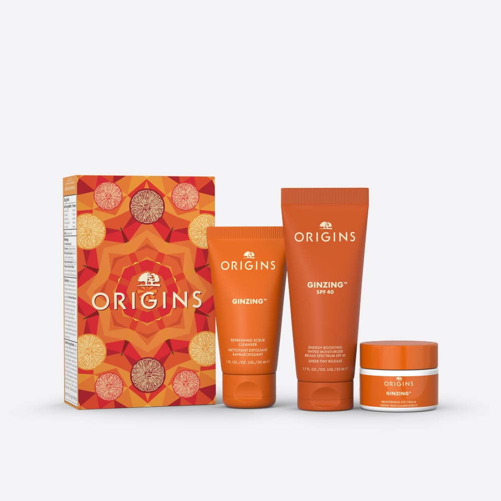 GinZing™ Protect & Glow 