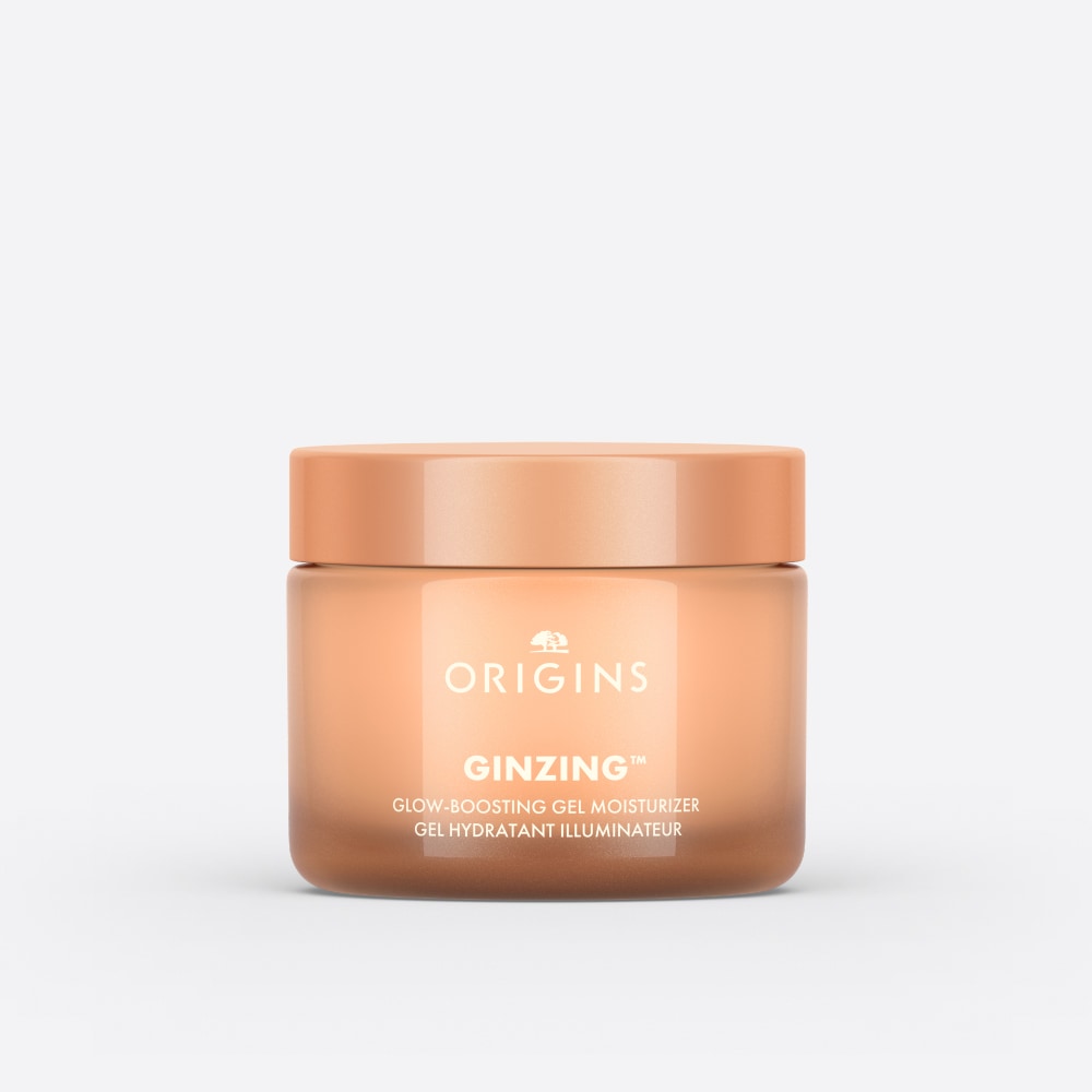 GinZing™ Glow-Boosting Gel Moisturizer, Bronze